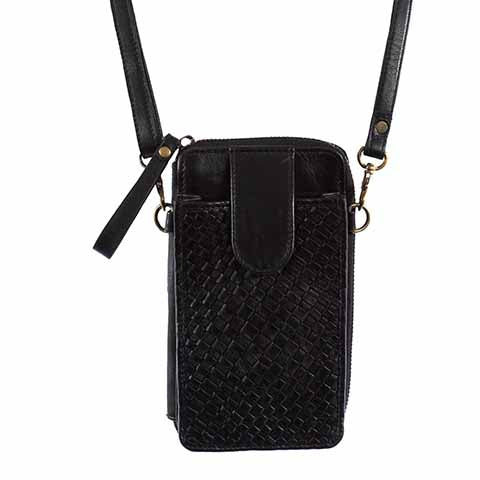 Compact Phone Handbag - Scully