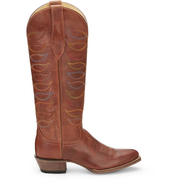 Whitley Amber Boots - Justin Boots