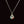 Zuni Inlay Teardrop Necklace - Matt 925 Inc.