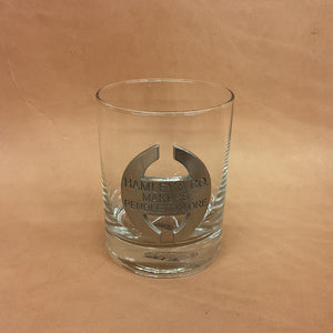Hamley Double Old Fashioned - Heritage Pewter