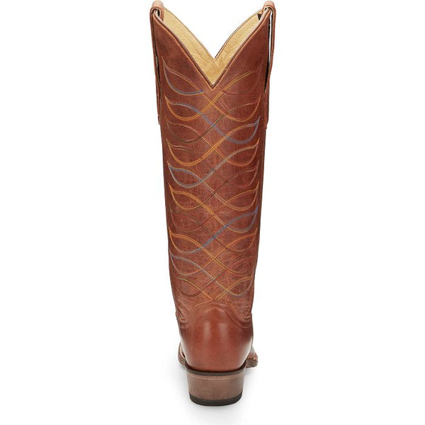 Whitley Amber Boots - Justin Boots