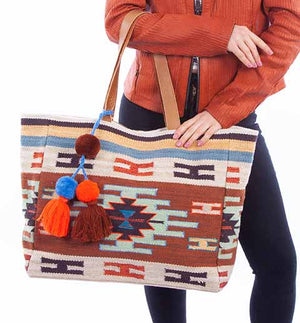 Women's Large Handbag - Scully