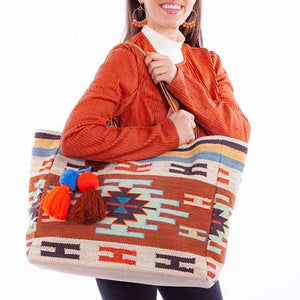 Women's Large Handbag - Scully