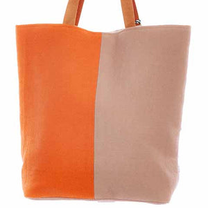 Women's Oversized Woven Tote  - Scully