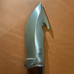 Gut Hook W Sheath - Rill Simple Tools