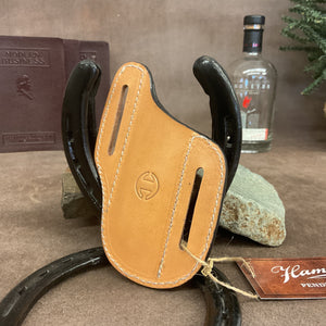 Hamley Full Floral Carved Sheath