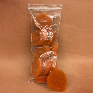 Hamley Sheep Wool Pads