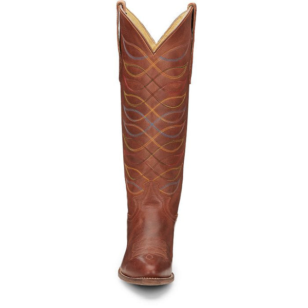 Whitley Amber Boots - Justin Boots