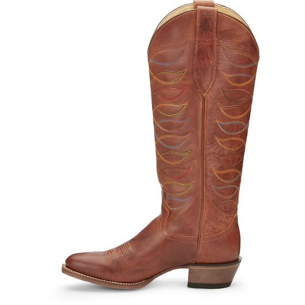 Whitley Amber Boots - Justin Boots