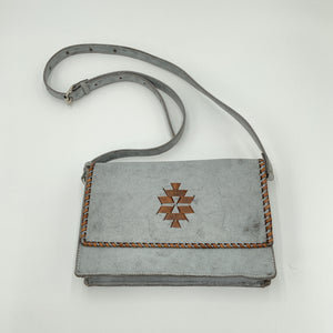 Santa Ana Large Handbag - Agave Sky