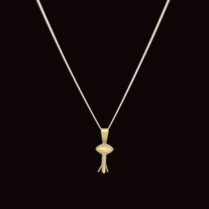 Navajo Squash Blossom Necklace - Matt 925 Inc.