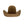 20X Salinas Walnut Felt Hat - Serratelli Hat Co.