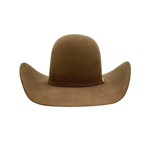 20X Salinas Walnut Felt Hat - Serratelli Hat Co.