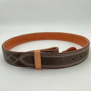 Hamley's Dark Gray Gunslinger Belt