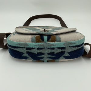 Saddle Purse - Puddle City Craft