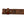 Hamley Floral Combo Straight Belt - Hamley Saddle Shop