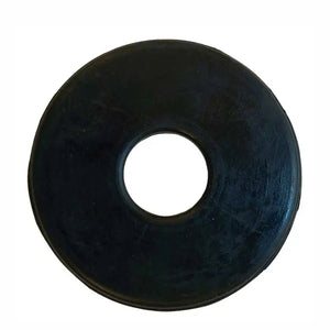 Rubber Bit Guard Black - Partrade