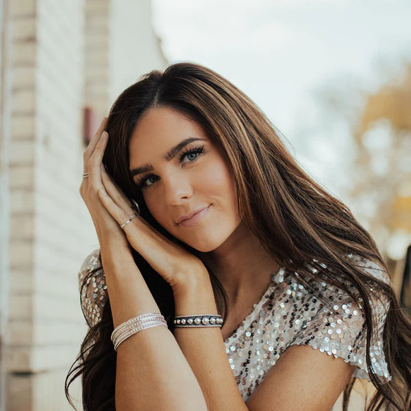 The Blair Cuff - Vogt Silversmiths