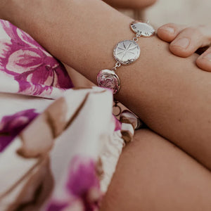 The Kimberly Concho Bracelet - Vogt