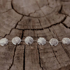 The Kimberly Concho Bracelet - Vogt
