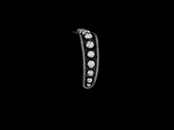 The Blair Cuff - Vogt Silversmiths