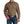 Men's Brown Geometric Print Shirt - Cinch