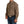 Men's Brown Geometric Print Shirt - Cinch