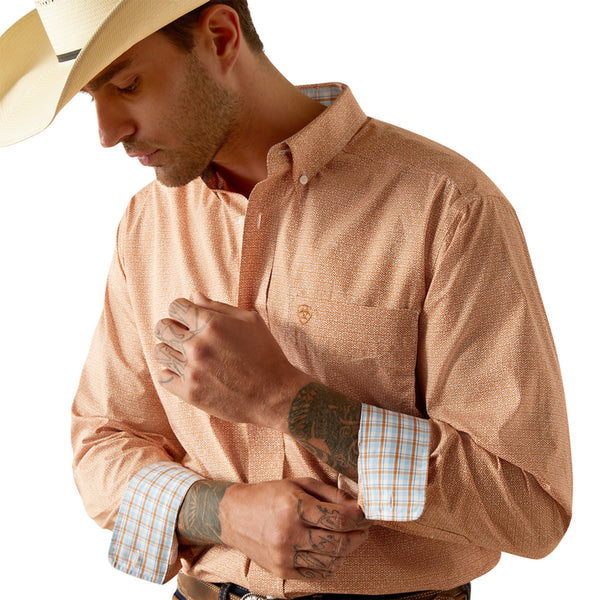 Men's Brysen Wrinkle Free Shirt - Ariat