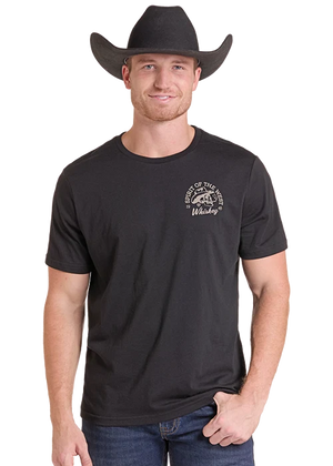 Spirit of the West Graphic Tee - Panhandle Slim