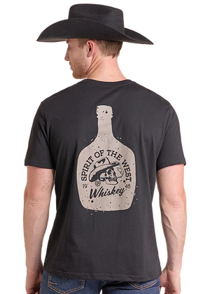 Spirit of the West Graphic Tee - Panhandle Slim