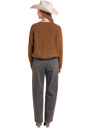 Women's Bootstitch Sweater - Panhandle Slim