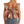 Women's Patchwork Flutter Tank - Rock & Roll Denim