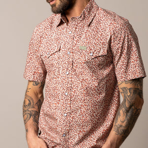 Men's Bascom Shirt - Kimes Ranch