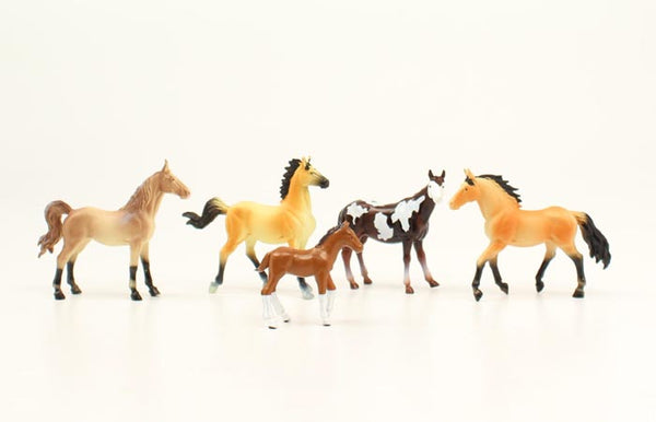 Kids Bigtime Barnyard 5pc Horse Play Set