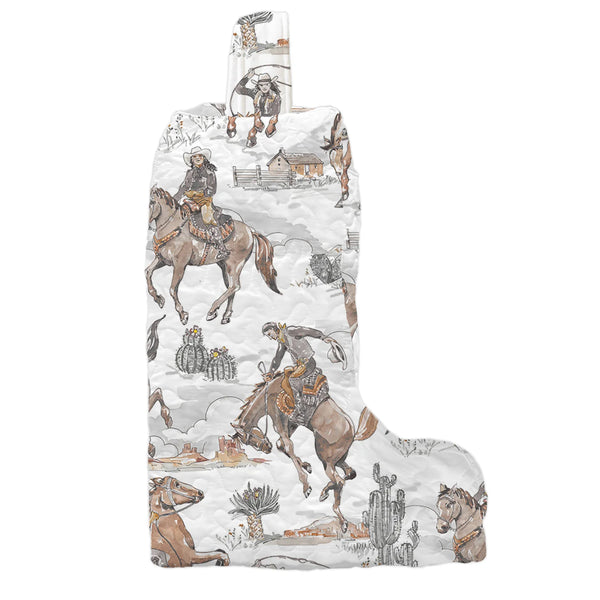 Birdie Quilted Boot Bag - Ida Mae Home