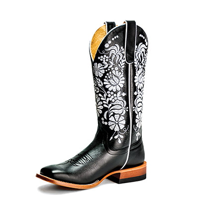 Women's Black Eyed Susan Boot - Macie Bean