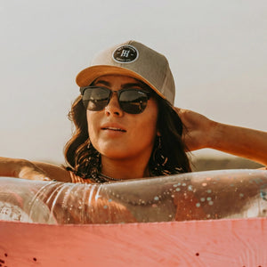 Knox Sunglasses (Blk/Gray)- BEX
