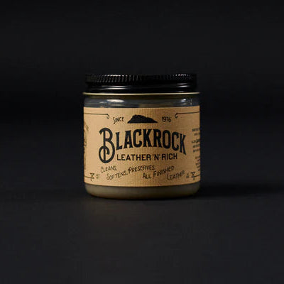 Blackrock Leather Cleaner and Softener