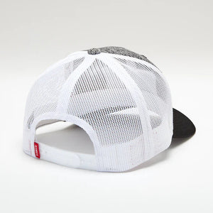 Boneyard Trucker Heather Cap - Kimes Ranch