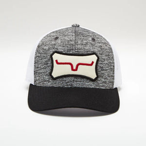 Boneyard Trucker Heather Cap - Kimes Ranch