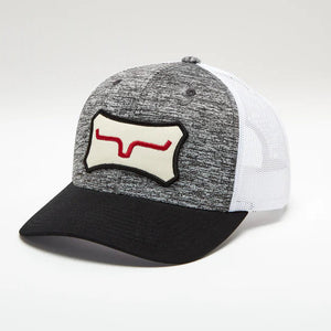 Boneyard Trucker Heather Cap - Kimes Ranch