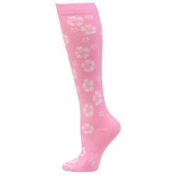 Women's Hibiscus Socks - M&F Western Products