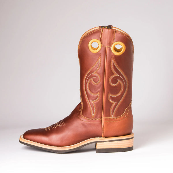 Men's Crazy Horse Boot - Hondo