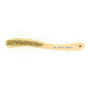 Grey Brim Brush - MF WESTERN PRODUCTS INC.