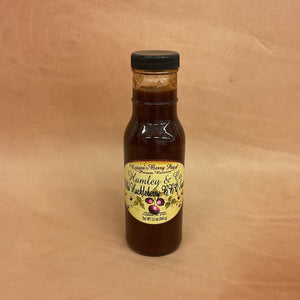Hamley's Huckleberry BBQ Sauce
