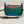 Hamley Two Tone Stirrup Purse