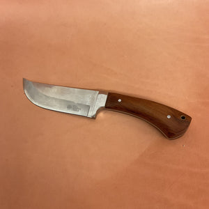 Vaquero Fixed Work Knife  - Rill Simple Tools