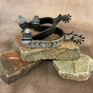 Silver Arrow Spurs - Partrade