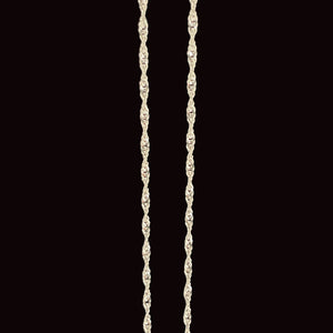 Sterling Silver Chains - Matt 925 Inc.