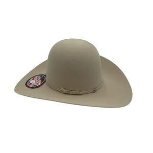 40X 4 1/2F Silver Belly Felt Hat - American Hat Co.